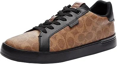 Coach Men's Lowline Signature Low Top