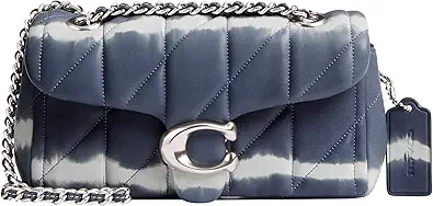 Coach Tabby Shoulder Bag 20, Midnight Navy Multi