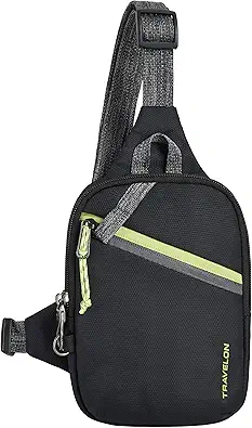 Travelon Anti-Theft Greenlander Compact Sling Bag