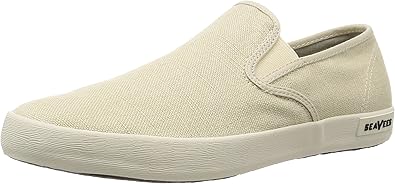 SEAVEES Men's Baja Slip on Original Sneaker