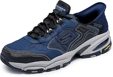 Skechers Men's Vigor 3.0 Drafting Hands Free Slip-in