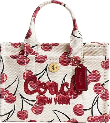 Coach Cargo Tote 20