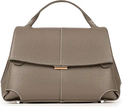 Top Handle Bag Handbags Large Faux Leather Satchel Bags for Women Luxury Designer Business Crossbody Work Tote Purse