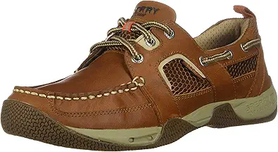 Sperry Men's Sea Kite Sport Moc Boat Shoe
