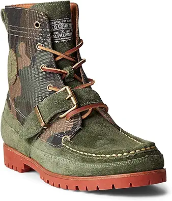 Polo Ralph Lauren Men's Ranger Boot