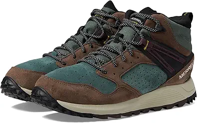 Merrell Men's Wildwood Mid Leather Waterproof