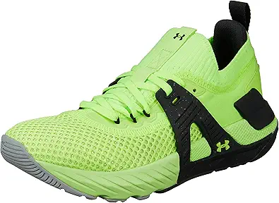 Men's UA Project Rock 4 Training Shoes