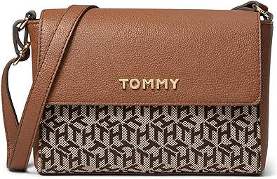 Tommy Hilfiger Women's Melissa Ii Flap Crossbody