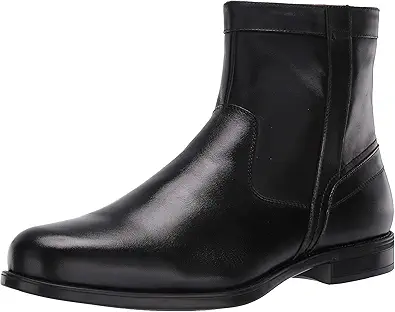 Florsheim Men's Medfield Plain Toe Zip Boot Fashion