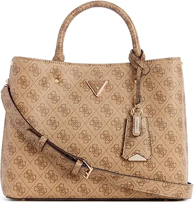 GUESS Meridian Girlfriend Satchel
