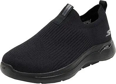 Skechers Men's Gowalk Arch Fit-stretchfit Athletic Slip-on Casual Loafer Walking Shoe Sneaker
