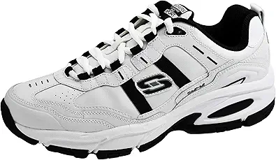Skechers Sport Men's Vigor 2.0 Serpentine Memory Foam Sneaker