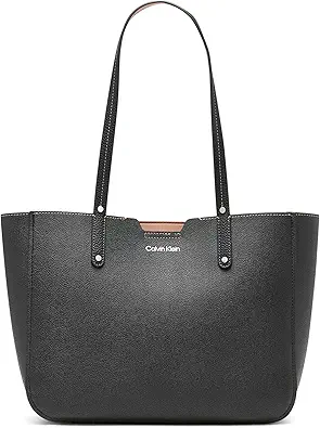Calvin Klein Dilan Novelty Organizational Tote