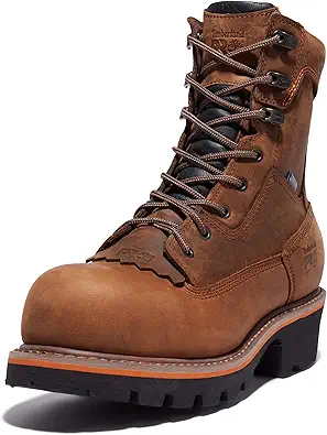 Timberland Men's Evergreen 8 " Composite Safety Toe Waterproof