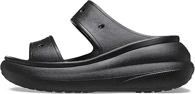 Crocs Unisex Classic Crush Sandal