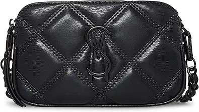 Steve Madden Women's Daisy Quilted Crossbody