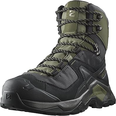 Salomon Men's QUEST ELEMENT GORE-TEX Leather Hiking Boot