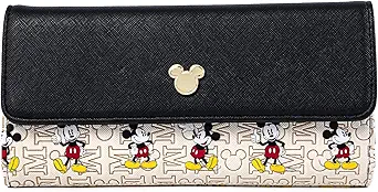 Loungefly Disney Mickey Mouse Hardware Faux Leather Wallet