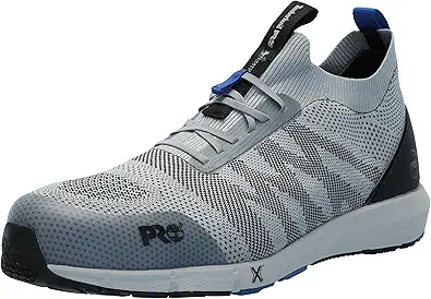 Timberland PRO Men's Radius Knit Composite Safety Toe Industrial Athletic Work Shoe