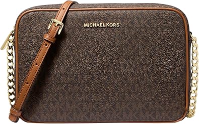 Michael Kors Jet Set Travel Large East/West Crossbody, Pink