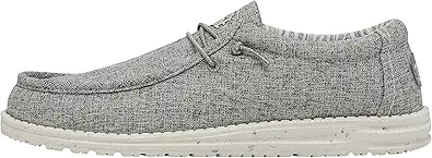 Hey Dude Men's Linen Wally Blend