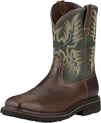 Ariat Men's Sierra Square Toe Work Boot