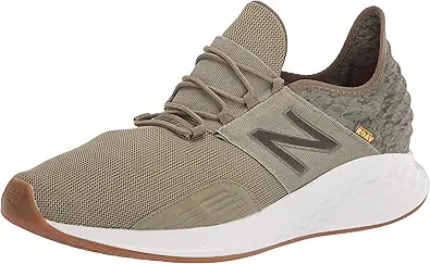 New Balance Kid's Fresh Foam Roav V1 Lace-Up Running Shoe