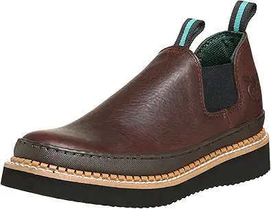 Georgia Men's Giant Romeo Work Shoe