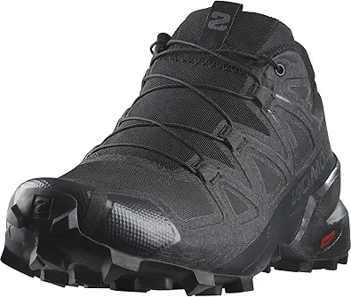 Salomon MenÔÇÖs Speedcross Trail Running Shoes