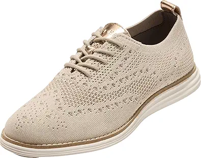 Cole Haan Women's OriginalGrand Stitchlite Wingtip Oxford