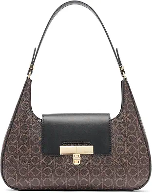 Calvin Klein Becky Demi Shoulder Bag
