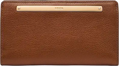 Fossil Women's Liza Leather Slim Bifold Wallet for Women