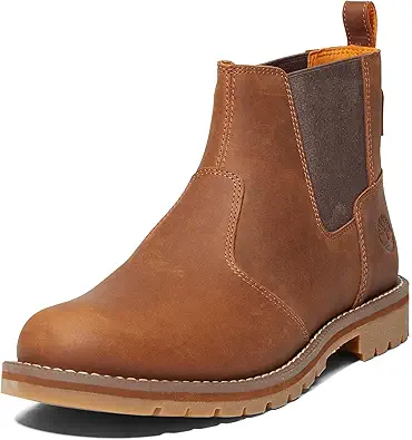 Timberland Men's Redwood Falls Chelsea Boot