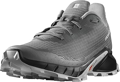 Salomon Men's Alphacross 5 Trail Running Shoe
