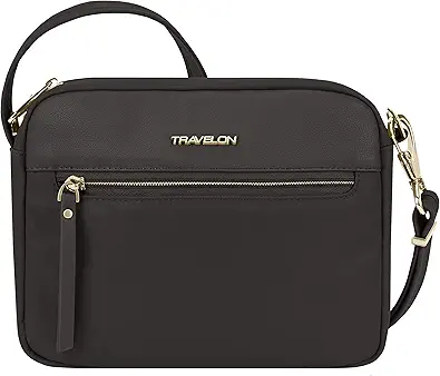Travelon Anti-Theft Addison Small Crossbody