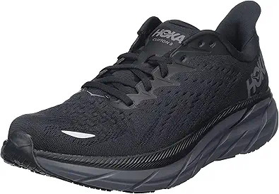 HOKA ONE ONE Men's Clifton 8 Running Shoes, 0