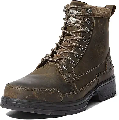 Timberland PRO Men's Nashoba Ek+ Industrial Work Boot