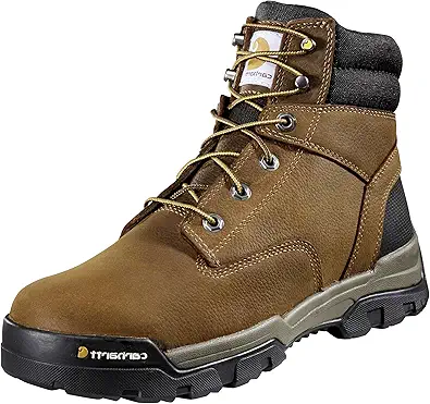 Carhartt Footwear CME6047 Ground Force?« Waterproof Work Boot