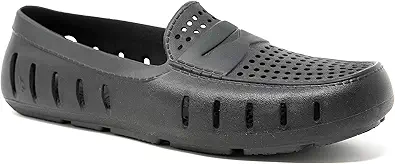 Floafers Country Club Driver Waterproof Loafers for Men Offers Closed Cell EVA Foam with Ventilation Design and Odor-Resistance