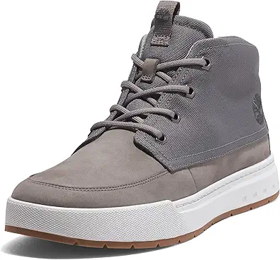 Timberland Men's Maple Grove Mid Lace-Up Sneaker