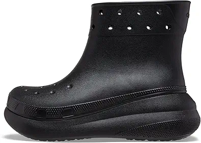 Crocs Unisex Crush Rain Boots