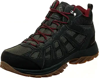 Columbia Men's Redmond III Mid Waterproof