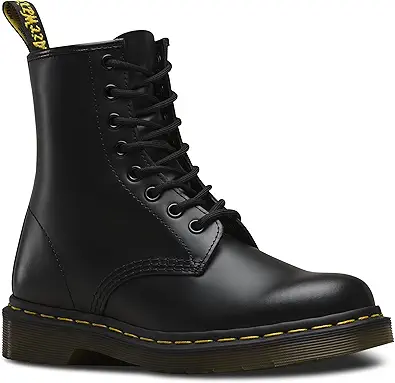 Dr. Martens Women's 1460 Smooth Leather Boot