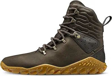 Vivobarefoot Tracker Forest Esc, Mens Off-Road Hiking Boot With Barefoot Sole