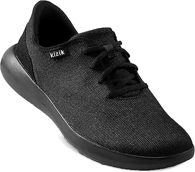 Madrid Comfortable Breathable Eco-Knit Slip On Sneakers, Convenient Hands Free Shoes | Walking Shoes for Men, Women and Elderly | Stylish for Athleisure and Travel - Wide Width