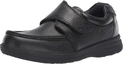 Nunn Bush Men's Cam Strap Hook and Loop Casual Loafer Lightweight Slip on
