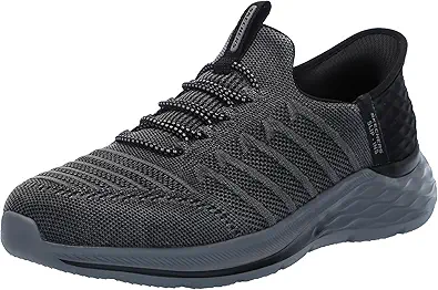 Skechers USA Men's Garner-Orston Hands Free Slip-in Moccasin