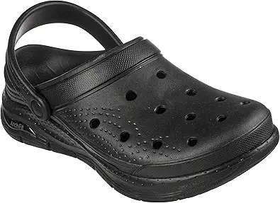 Skechers Men's Foamies Arch Fit-Valiant Clog