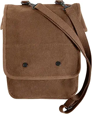 Rothco Canvas Map Case Shoulder Bag