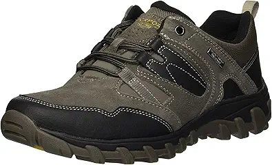 Rockport Men's Cold Spring Plus Low Tie Shoe